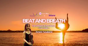 Beat And Breath – Transzlégzés & Free Dance - Live Violin
