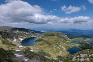7 Jeziora Riła i klasztor Riła - całodniowa wycieczka z Sofii