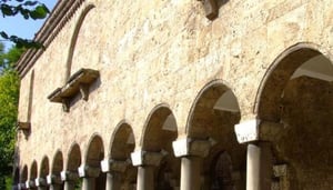 Arkeologiska museet Veliko Tarnovo