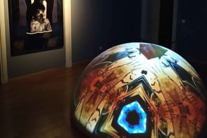 Tour panoramico delle gallerie d'arte a Sofia