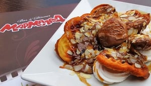 Bar & Dinner Marmalad