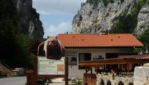 Bear Museum Trigrad