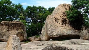 Beglik Tash Antico Santuario e Osservatorio