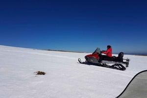 Borovets: Deposit for Snowmobile Safari with Instructor