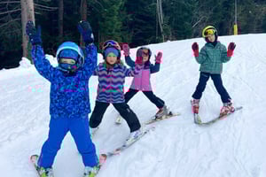 Borovets: Privat undervisning i ski eller snowboard