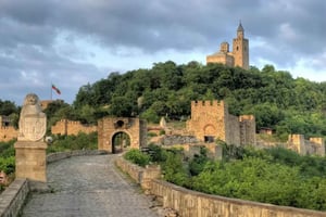 Bulgariatur: 8 dagar av kultur och skönhet