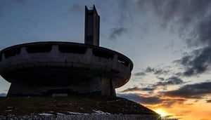 Buzludzha Monument