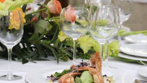 Crystal Palace Restaurant