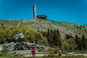 Day trip to Buzludzha and Shipka from Plovdiv