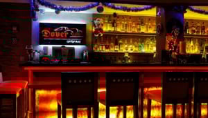 Dover Retro Bar