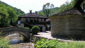 Complesso architettonico ed etnografico di Etara