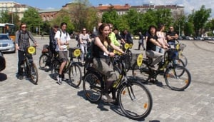 Ilmainen SOFIA BIKE -kiertue