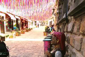 De Bucareste: Viagem de 1 dia às maravilhas medievais da Bulgária