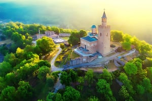 Ab Bukarest: Entdecke Bulgarien bei einer Tagestour