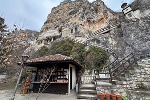 Fra Bucuresti: Heldagstur til Bulgarias høydepunkter