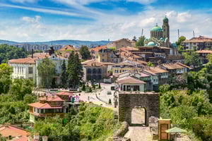 Da Bucarest: Escursione di un piccolo gruppo nella Bulgaria medievale