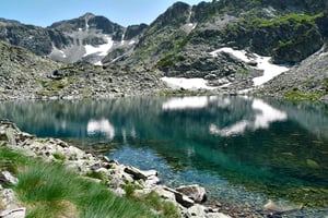 Z Płowdiw: Musala Peak całodniowa wycieczka trekkingowa