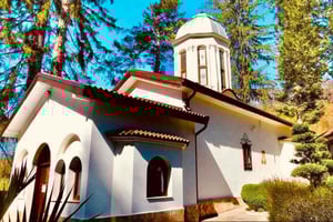 Z Sofii: królewskie łaźnie w Banki, klasztor i szlaki piesze