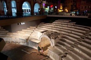 De Sófia: Excursão de 1 dia a Plovdiv e ao Mosteiro de Bachkovo