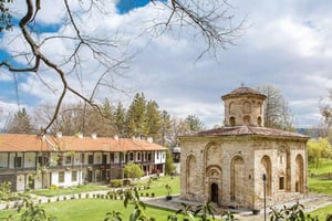 Klasztor Zemen, kościół w Bojanie i Narodowe Muzeum Historii