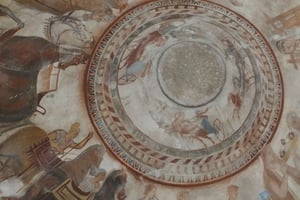 Из Велико-Тырнова: однодневная экскурсия в Долину роз и Царей