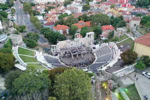 Fra Veliko Tarnovo: Guidet dagstur til Plovdiv
