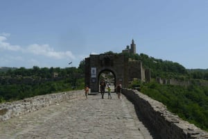 Sofiasta: Tarnovo & Arbanassi 12 tunnin päiväretki.