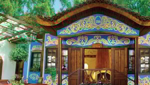 Hadjidraganovite kashti