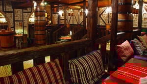 Hadjidraganov's kellari