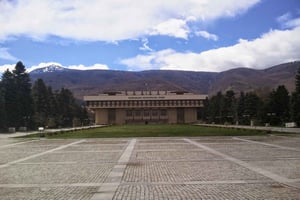 Privat halvdagstur: Sofia, Boyana kirke og historisk museum