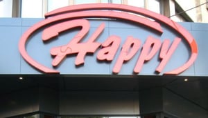 Happy Bar & Grill Rubin