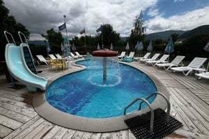 Resilovo Monastery,Waterfall &Hot Springs DayTrip from Sofia