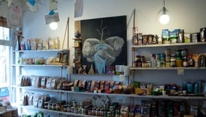 Inke Tinke (Sun and Moon Økologisk Butikk)