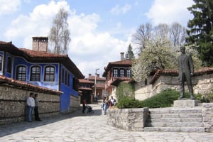 Koprivshtitsa całodniowa wycieczka - powrót do XIX wieku