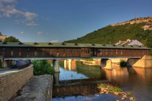 Tour di Devetaki, Krushuna e Lovech