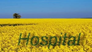 MBAL Burgas Hospital