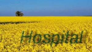 Hospital MBAL Plovdiv