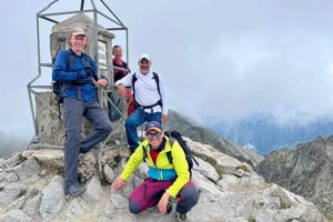Musala Peak, Rila Mountains: Full-Day Hiking Tour from Sofia