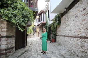 Nessebar : visite guidée audioguide de Nessebar + visite du vignoble