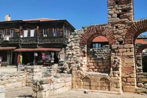 Nessebar: Byomvisning med guide