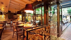 Niagara Pizza Restaurant und BBQ