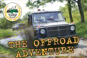 OFFroad-eventyr med frokost og drikkevarer