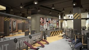 Orange Fitness Sofia