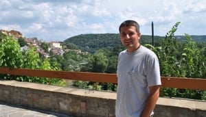 Patrick - Bulgaria Private Guide