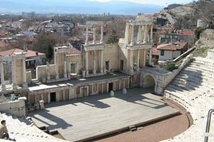 Plovdiv: 2 uur durende sightseeingtour