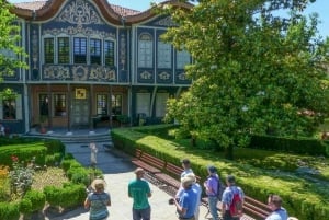 Depuis Sofia : visite d'une journée à Plovdiv et Koprivshtitsa