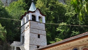 Preobrazhenski Monastery