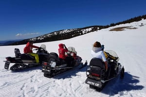 Pamporovo Perelik Peak: Superb Snowmobile Safari
