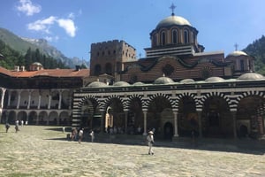 Private Tour to the Rila Monastery and the Boyana Church