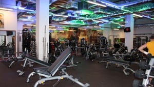 Pure Health and Fitness Center Stara Zagora